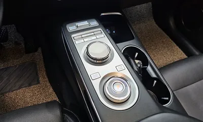 Genesis GV70 2021, 76511 км, за 29990000 KRW - фото 9