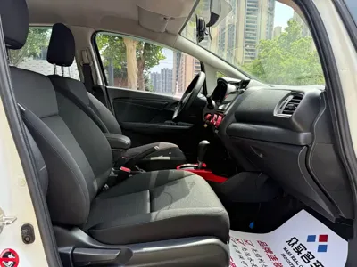 Honda Fit 2016, 105000 км, за 29800 CNY - фото 9