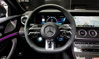 Mercedes-Benz CLS-Class 2023, 3022 км, за 86900000 KRW - фото 13