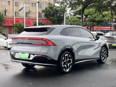 Xpeng 小鹏G7 2025, 16000 км, за 158800 CNY