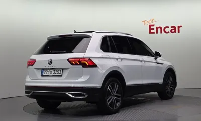 Volkswagen Tiguan 2023, 71062 км, за 47500000 KRW