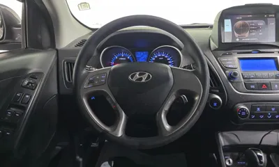 Hyundai Tucson 2014, 216291 км, за 4090000 KRW - фото 12