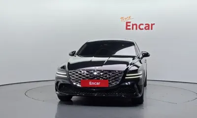 Genesis G80 2025, 33672 км, за 34900000 KRW