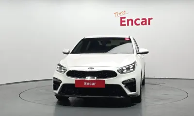 Kia K3 2019, 85587 км, за 12300000 KRW