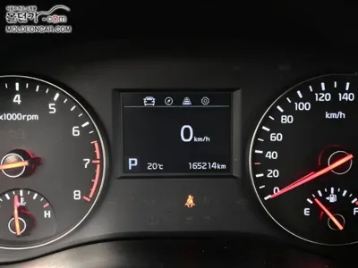 Kia K7 2017, 165214 км, за 10900000 KRW - фото 17