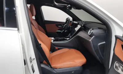 Mercedes-Benz GLC-Class 2025, 11751 км, за 66000000 KRW - фото 26