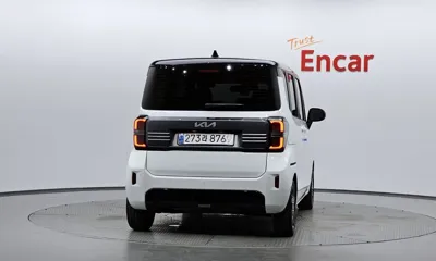 Kia Ray 2025, 6060 км, за 19700000 KRW - фото 4