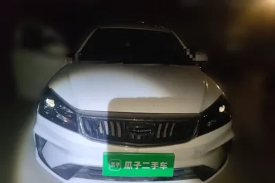 Geely Auto Emgrand 2021, 19600 км, за 31943.66 CNY