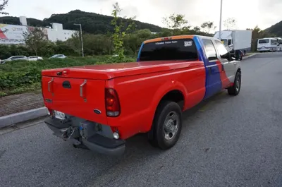 Ford F350 2007, 191105 км, за 22000000 KRW