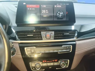 BMW X2 2021, 14800 км, за 99800 CNY - фото 13
