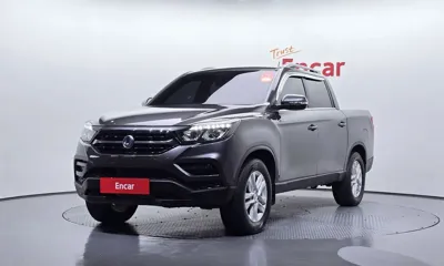 KG_Mobility_Ssangyong Rexton 2021, 66473 км, за 16500000 KRW - фото 1
