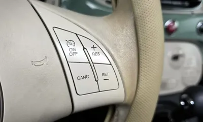 Fiat 500 2017, 99431 км, за 10900000 KRW - фото 17