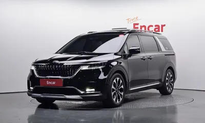 Kia Canival · 2021 год