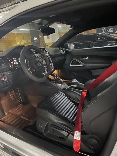 Volkswagen Scirocco 2014, 69854 км, за 14500000 KRW - фото 6