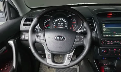 Kia Sorento 2014, 249347 км, за 6400000 KRW - фото 13