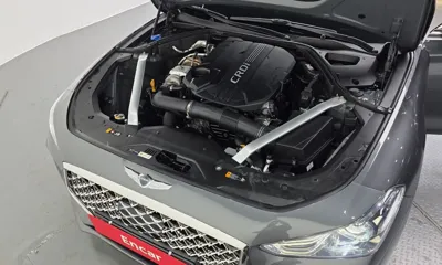Genesis G70 2019, 136984 км, за 17990000 KRW - фото 6