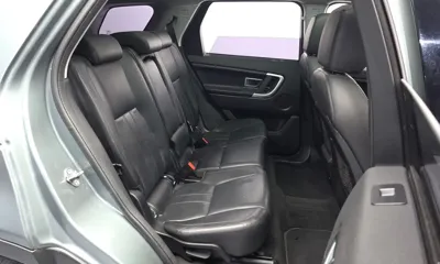 Land Rover Discovery Sport 2017, 127190 км, за 8900000 KRW - фото 11