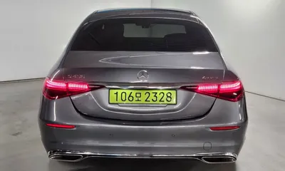 Mercedes-Benz S-Class 2025, 6400 км, за 137500000 KRW