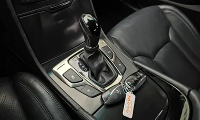 Hyundai Grandeur 2014, 178052 км, за 5300000 KRW - фото 9