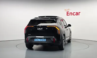 Kia EV3 2025, 33634 км, за 35500000 KRW