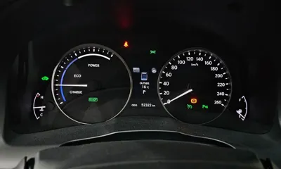 Lexus ES 2014, 52322 км, за 18200000 KRW - фото 8