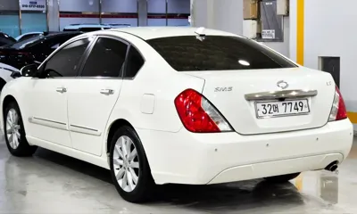Renault-KoreaSamsung SM5 2009, 121129 км, за 2790000 KRW