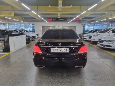 Hyundai Equus 2013, 192000 км, за 6400000 KRW