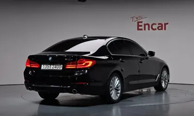 BMW 5-Series 2019, 192701 км, за 17500000 KRW