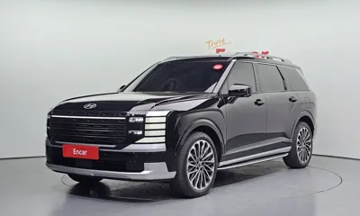 Hyundai Palisade · 2026 год