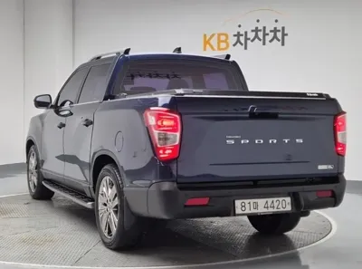 KG_Mobility_Ssangyong Rexton 2019, 95206 км, за 12800000 KRW