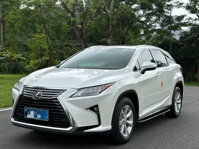 Lexus RX · 2017 год