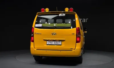 Hyundai Starex 2018, 160811 км, за 8900000 KRW - фото 5