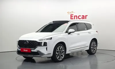 Hyundai Santafe · 2023 год