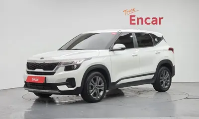 Kia Seltos · 2022 год
