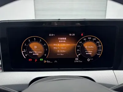 Volkswagen Lamando 2021, 27000 км, за 142800 CNY - фото 21