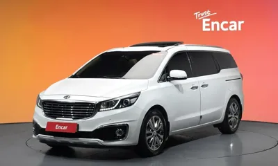 Kia Canival · 2017 год