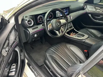 Mercedes-Benz CLS 2020, 130000 км, за 208000 CNY - фото 6