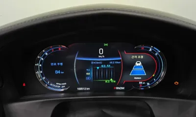 Cadillac CT6 2017, 168513 км, за 12000000 KRW - фото 8
