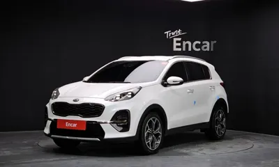 Kia Sportage · 2019 год