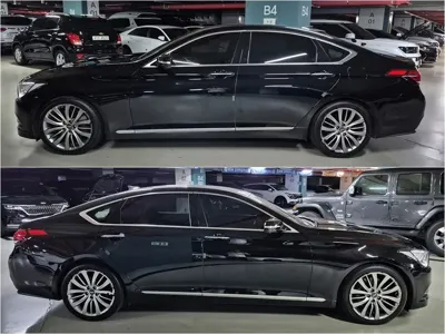 Hyundai Genesis 2016, 151226 км, за 8300000 KRW - фото 5