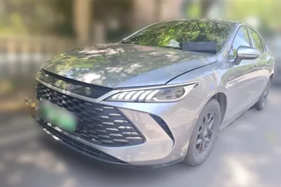 BYD Qin Plus · 2025 год