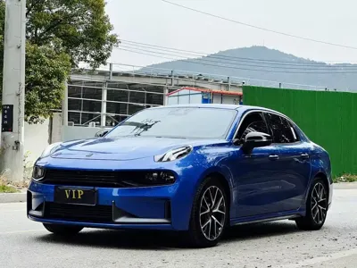 Lynk & Co 03 · 2020 год