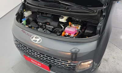 Hyundai Staria 2025, 13449 км, за 36800000 KRW - фото 6