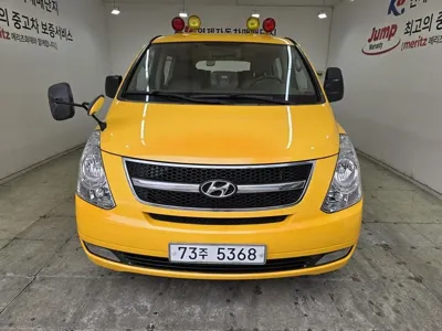 Hyundai Starex · 2015 год