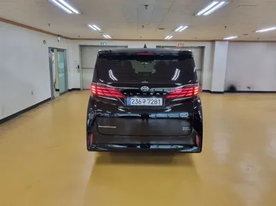 Toyota Alphard 2024, 19333 км, за 94900000 KRW - фото 4