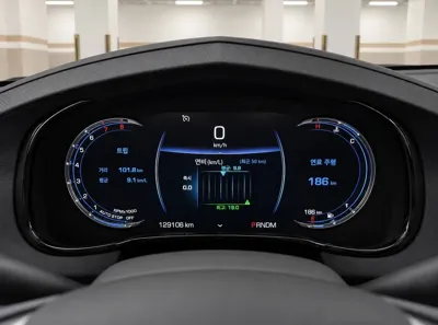 Cadillac CTS 2019, 129139 км, за 11500000 KRW - фото 5