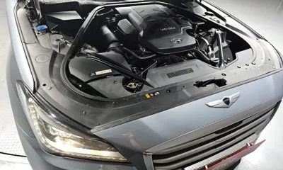 Hyundai Genesis 2016, 93030 км, за 11500000 KRW - фото 6
