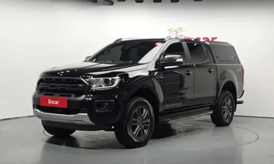 Ford Ranger · 2022 год