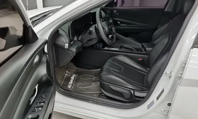 Hyundai Avante 2023, 64690 км, за 13990000 KRW - фото 6