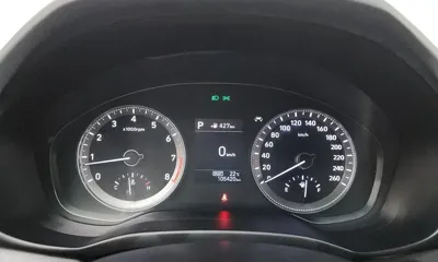 Hyundai Grandeur 2017, 105420 км, за 15200000 KRW - фото 8